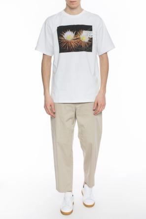 Tapered leg wide trousers, zdjęcie 2 Tapered leg wide trousers od Acne